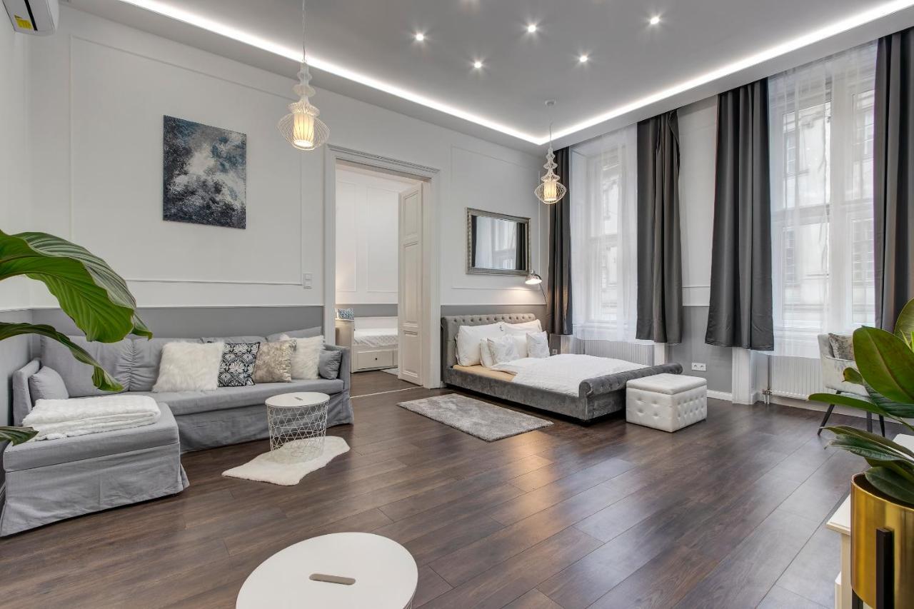 Semmelweis Apartment Будапеща Екстериор снимка