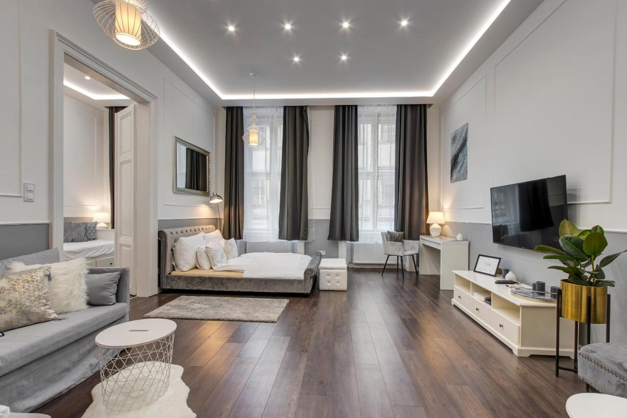 Semmelweis Apartment Будапеща Екстериор снимка